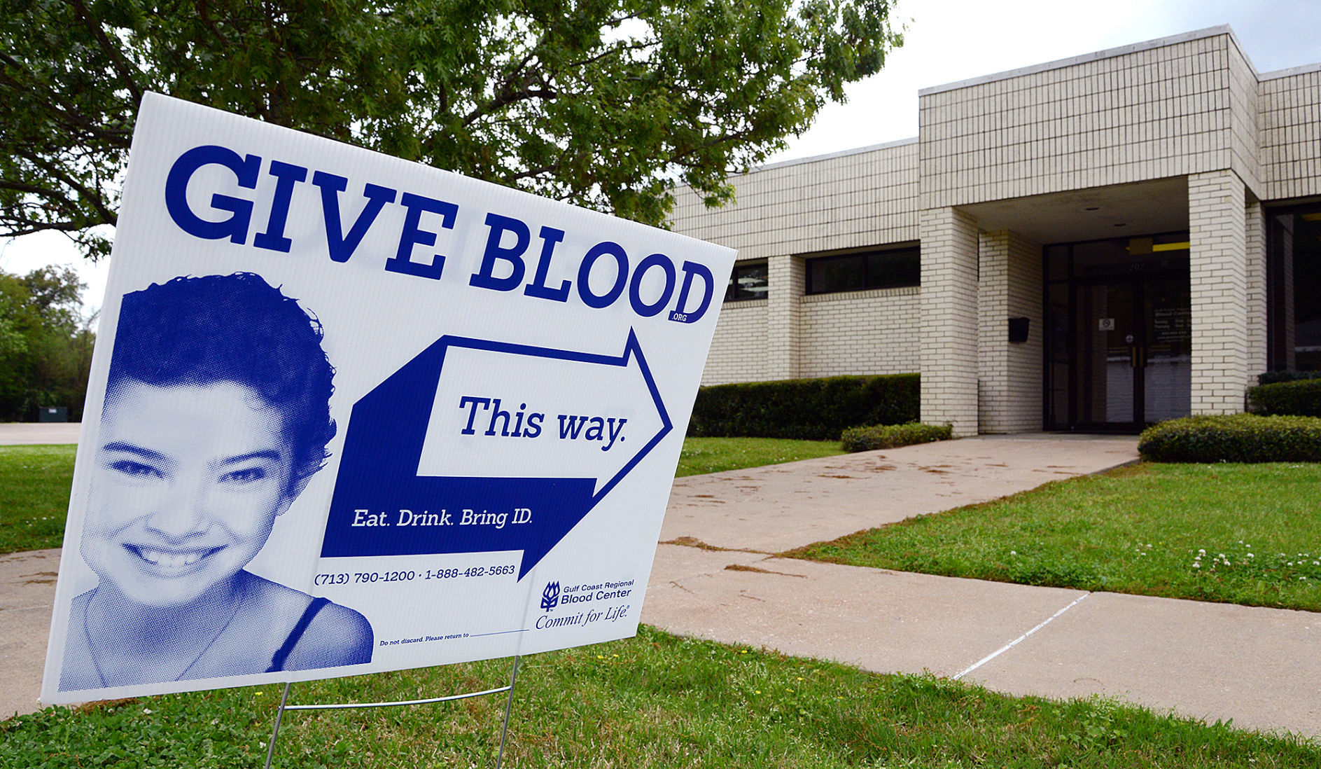 Blood Center